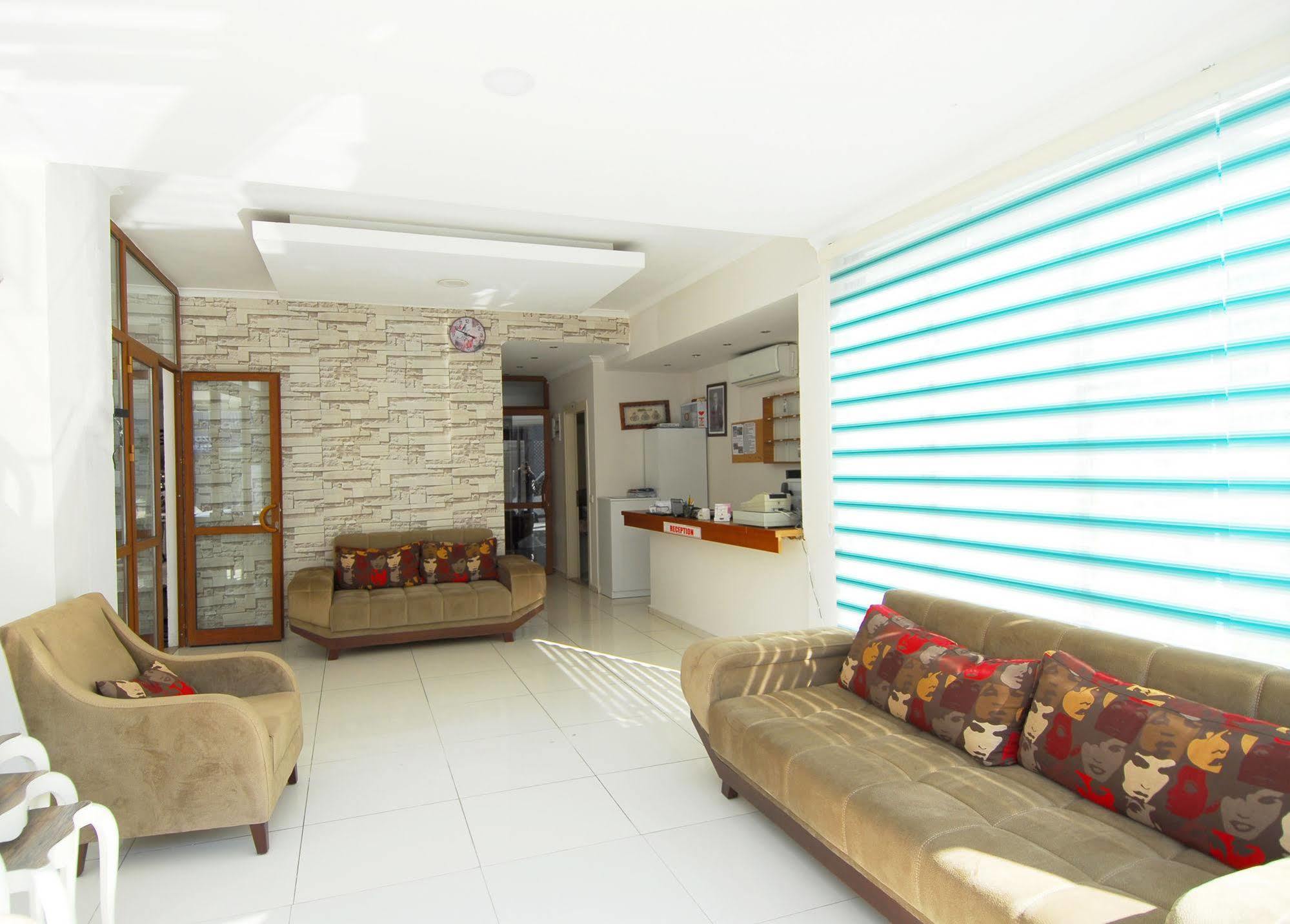Lidya City Hotel Fethiye Exterior photo